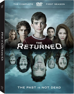 The Returned: The Complete First Season , Anne Consigny