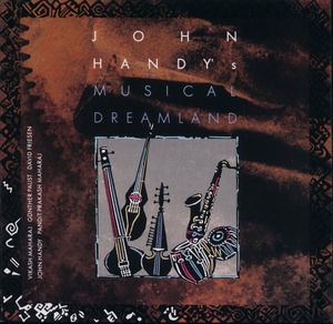 Musical Dreamland , John Handy