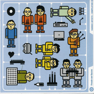 Freude-Am-Tanzen Compilation, Vol. 1 , Various Artists
