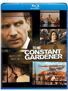 The Constant Gardener , Ralph Fiennes