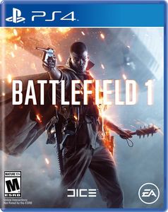 Battlefield 1 for PlayStation 4