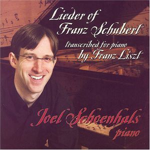 Leider Transcribed By Franz Schubert , Joel Schoenhals