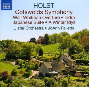 Cotswolds Symphony & Walt Whitman Overture , JoAnn Falletta
