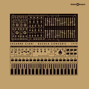 Buchla Concerts 1975 , Suzanne Ciani