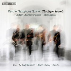Eight Sounds , Rasch r Saxophone Quartet