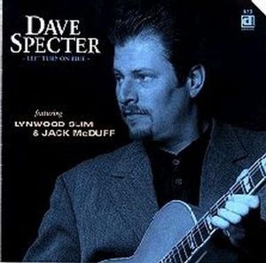 Left Turn on Blue , Dave Specter