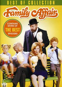 Best of Collection: Family Affair , Kathy Garver