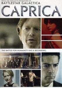 Caprica (Pilot) , Magda Apanowicz