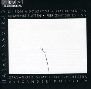 Orchestral Music 1 , Alexander Dmitriev