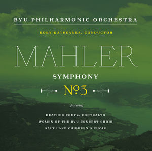 Sym 3 in D minor , Mahler