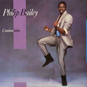 Continuation , Philip Bailey