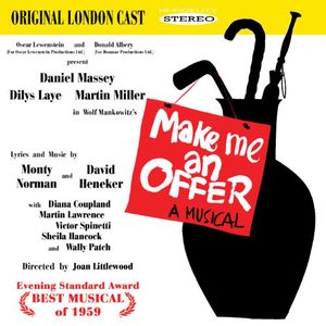 Make Me An Offer , London Cast