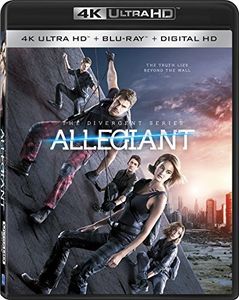 The Divergent Series: Allegiant , Shailene Woodley