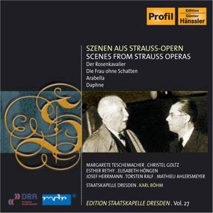 Opera Scenes , Karl B hm