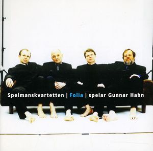 Spelar Gunnar Hahn , Gunnar Hahn