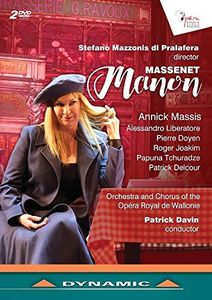 Massenet: Manon