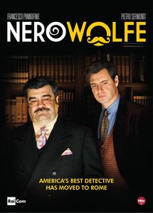 Nero Wolfe 