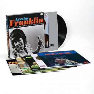 Atlantic Records 1960s Collection , Aretha Franklin