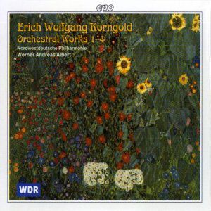Orchestral Works 1-4 (box Set)