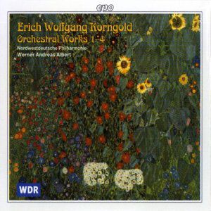 Orchestral Works 1-4 (box Set) , Werner Andreas Albert