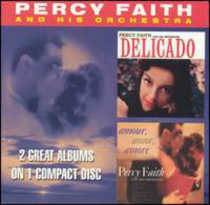 Delicado /  Amour Amor Amore , Percy Faith