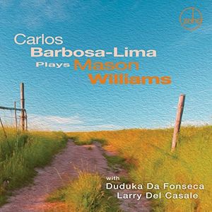 Carlos Barbosa-lima Plays Mason Williams , Carlos Lima Barbosa