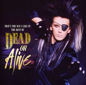 Alive [Import] , Dead or Alive