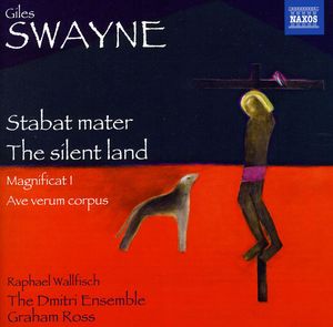 Stabat Mater /  the Silent Land /  Magnificat I , Dmitri Ensemble
