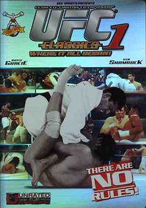 UFC Classics 1: The Beginning