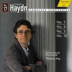 Complete Symphonies 17 , Thomas Fey