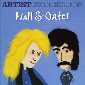 Artist Collection: Hall & Oates [Import] , Hall & Oates