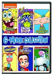 Nickelodeon: 6-Movie Collection , Alec Baldwin