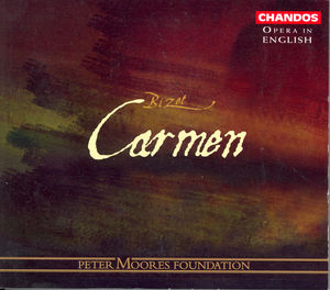 Carmen (Sung in English) , Patricia Bardon