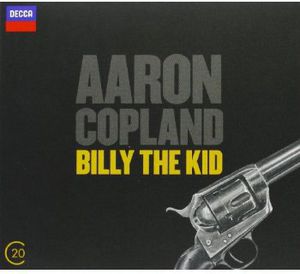 20C: Copland - Billy the Kid / Various , Various Artists