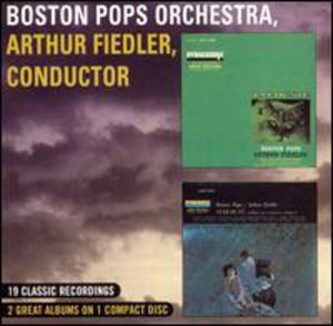 Jalousie/ Stardust , Arthur Fiedler