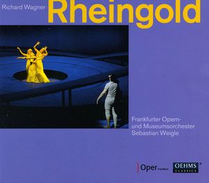 Das Rheingold , Sebastian Weigle