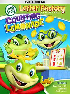 Leapfrog Letter Factory Adventures: Counting on