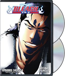 Bleach Uncut Set 25 