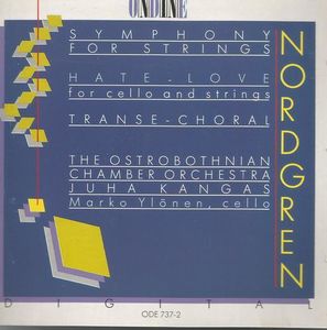 Symphony for Strings , The Kangas