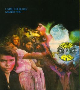 Living the Blues [Import] , Canned Heat