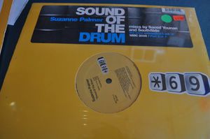Sound of the Drum 2 , Suzanne Palmer