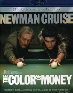 The Color of Money , Paul Newman