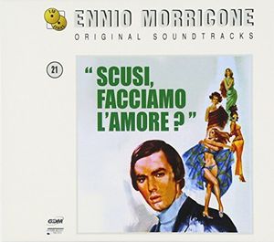 Scusi/ Facciamo L'amore (Original Soundtrack) [Import]