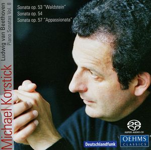 Piano Sonatas 8 , Ludwig van Beethoven