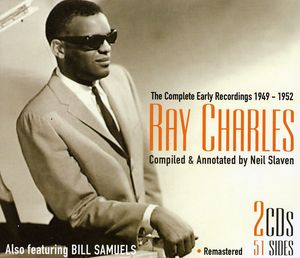 The Complete Recordings 1946-1952 , Ray Charles