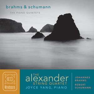Piano Quintets , Alexander String Quartet