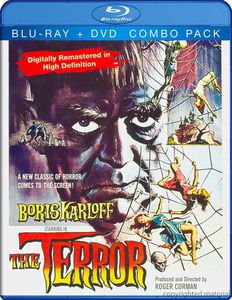 The Terror , Boris Karloff