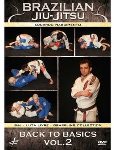 Brazilian Jiu-Jitsu: Back to Basics: Volume 2