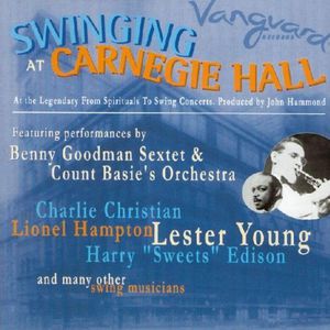 Swinging at Carnegie Hall /  Various [Import] , Various Artists