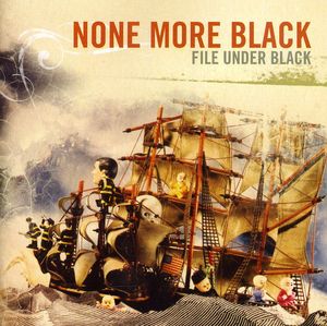 File Under Black , None More Black
